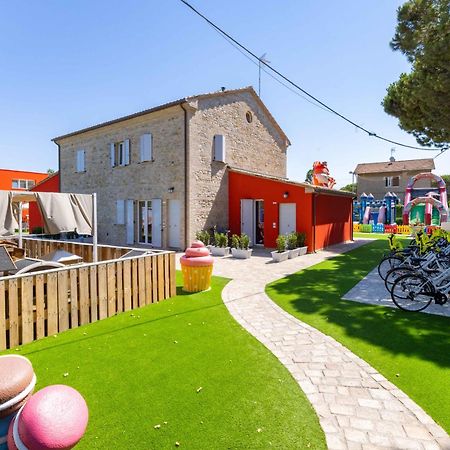 Ciccio Hotel Misano Adriatico Eksteriør bilde
