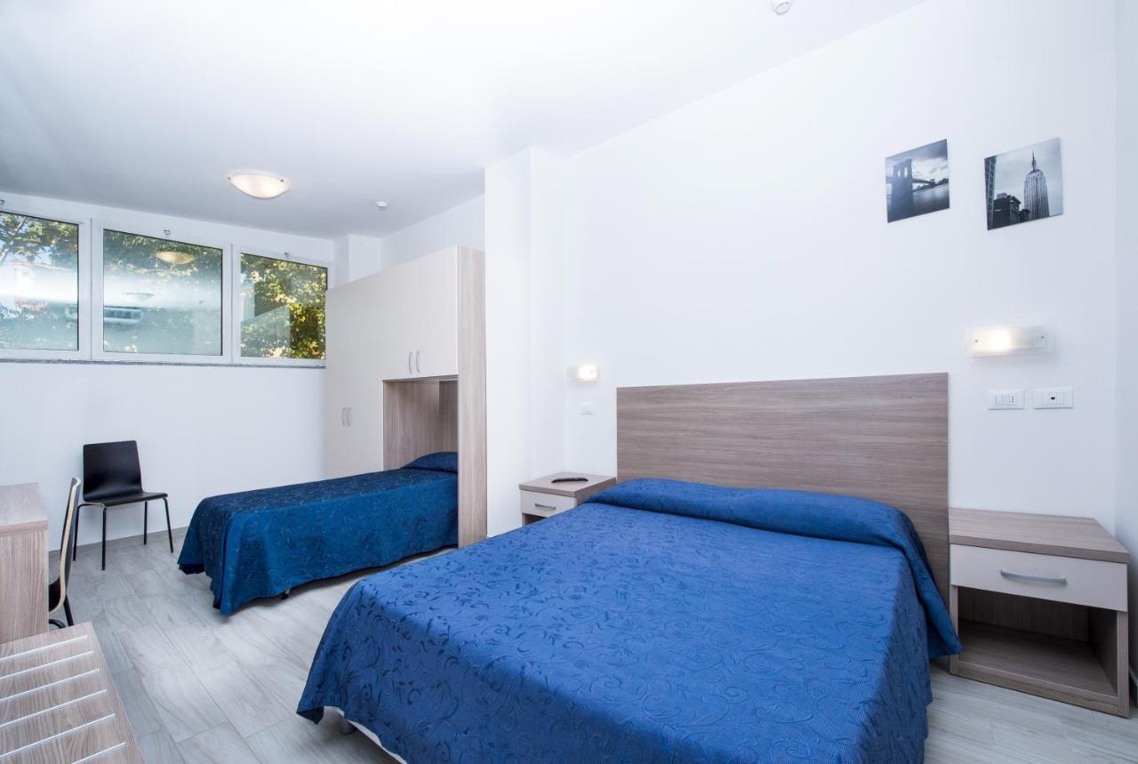 Ciccio Hotel Misano Adriatico Eksteriør bilde