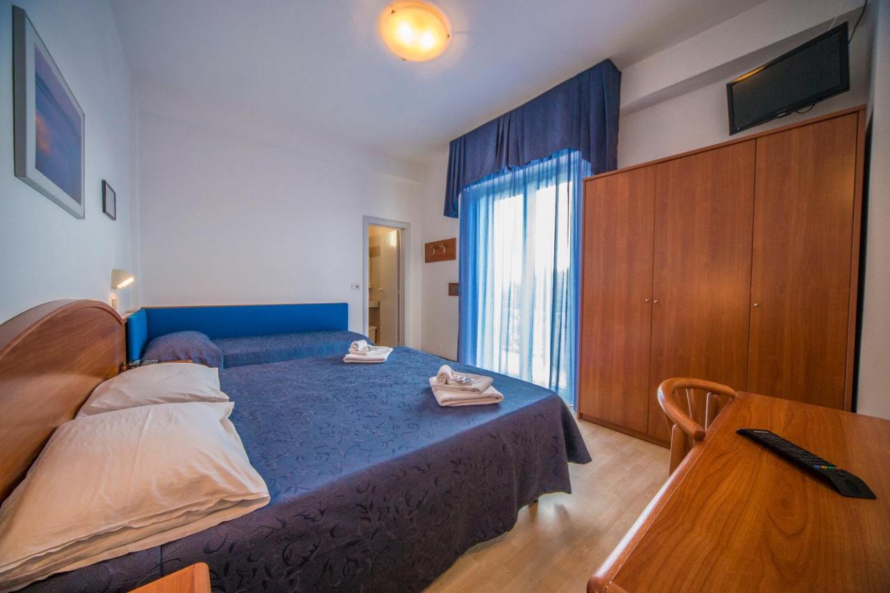 Ciccio Hotel Misano Adriatico Eksteriør bilde