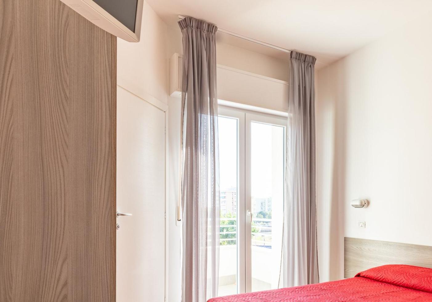 Ciccio Hotel Misano Adriatico Eksteriør bilde