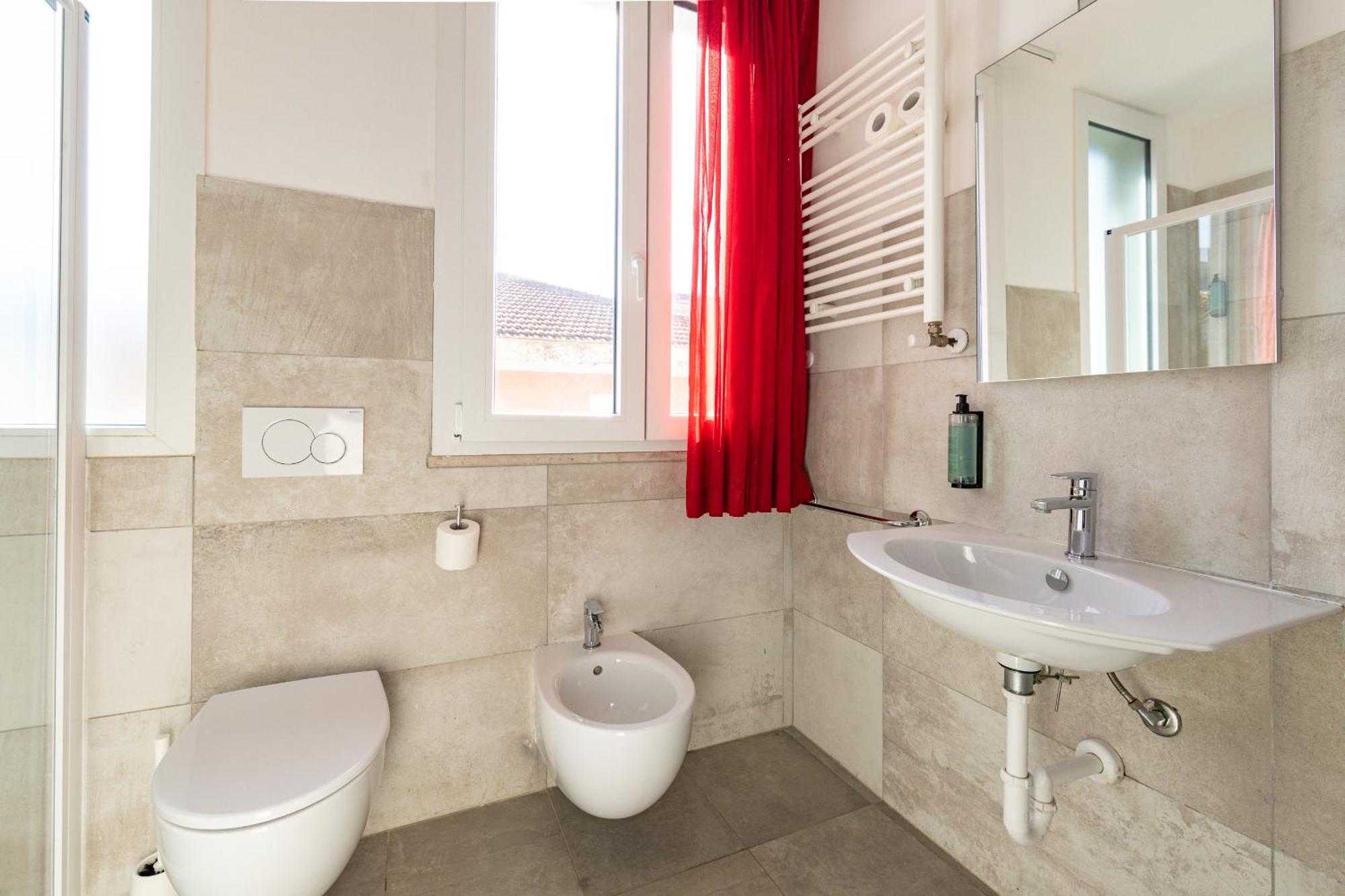 Ciccio Hotel Misano Adriatico Eksteriør bilde
