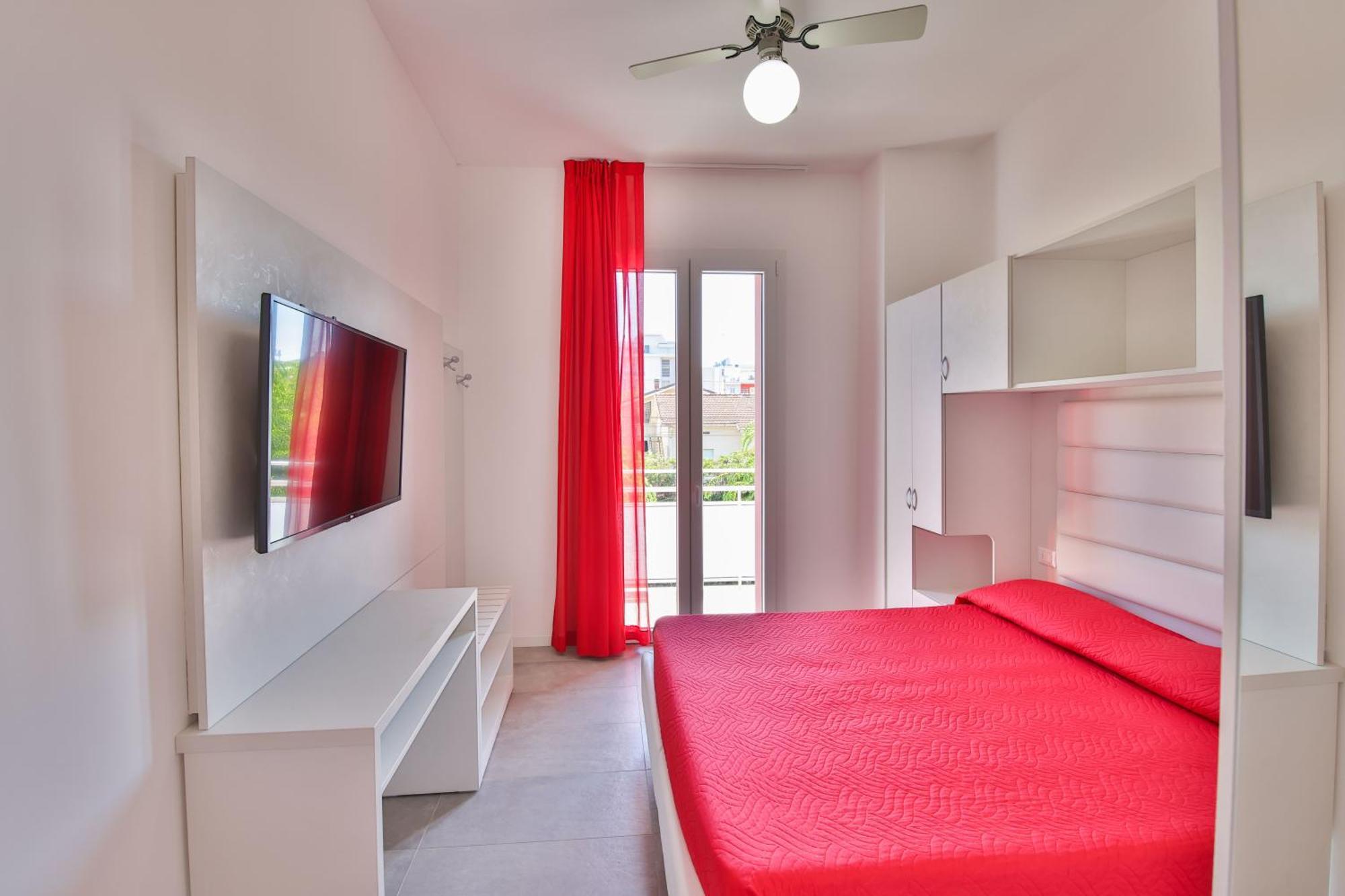 Ciccio Hotel Misano Adriatico Eksteriør bilde