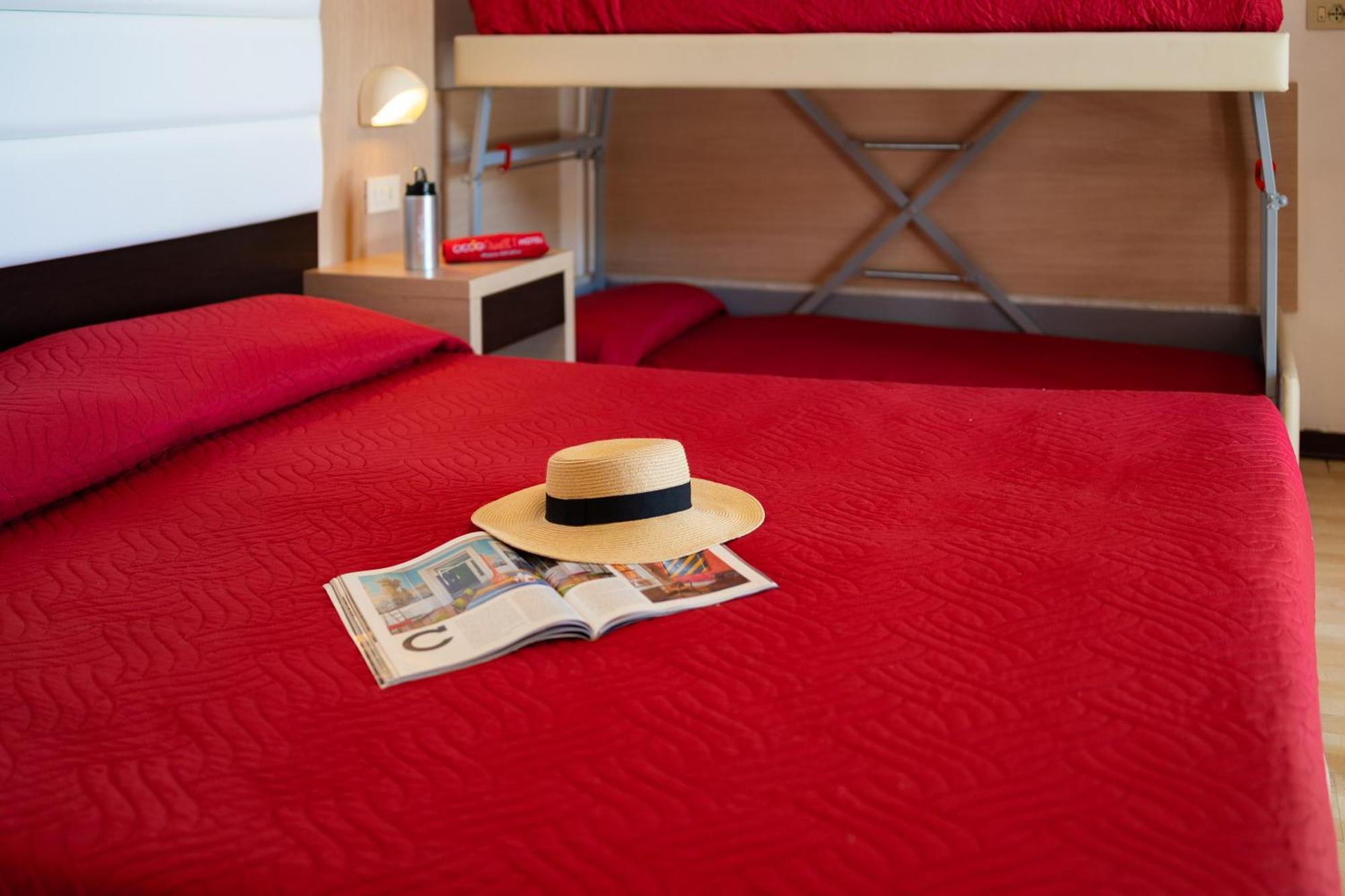 Ciccio Hotel Misano Adriatico Eksteriør bilde