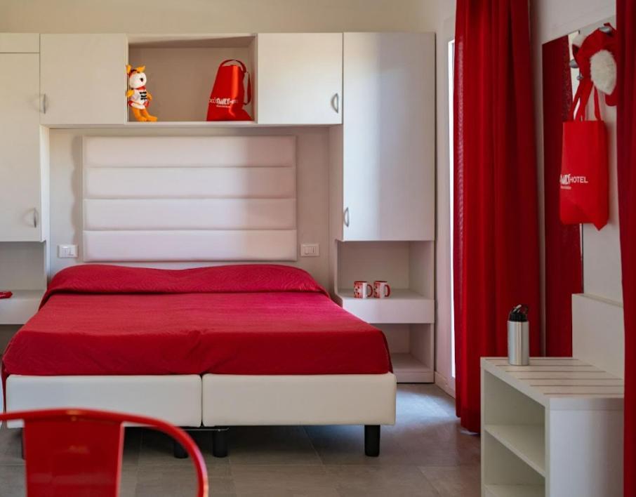 Ciccio Hotel Misano Adriatico Eksteriør bilde