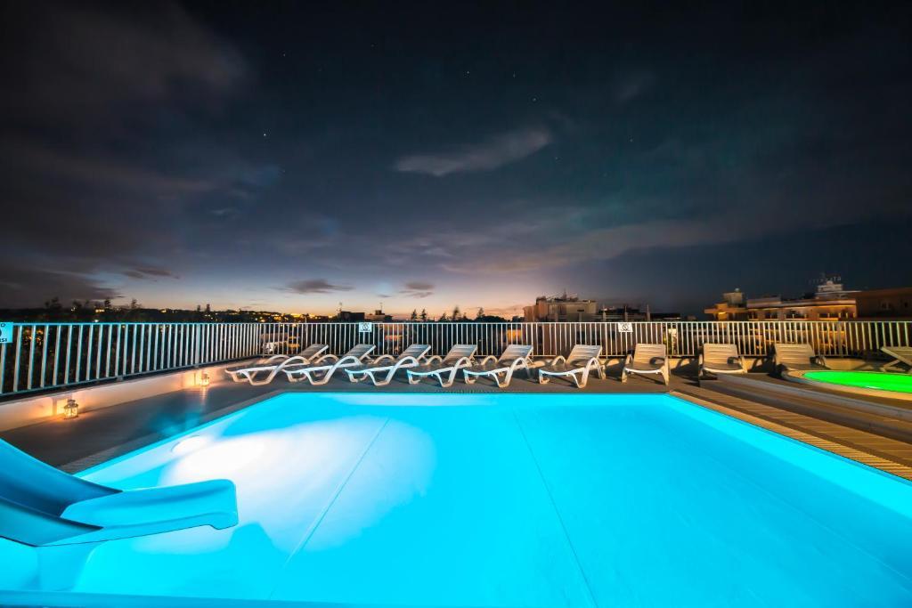 Ciccio Hotel Misano Adriatico Eksteriør bilde