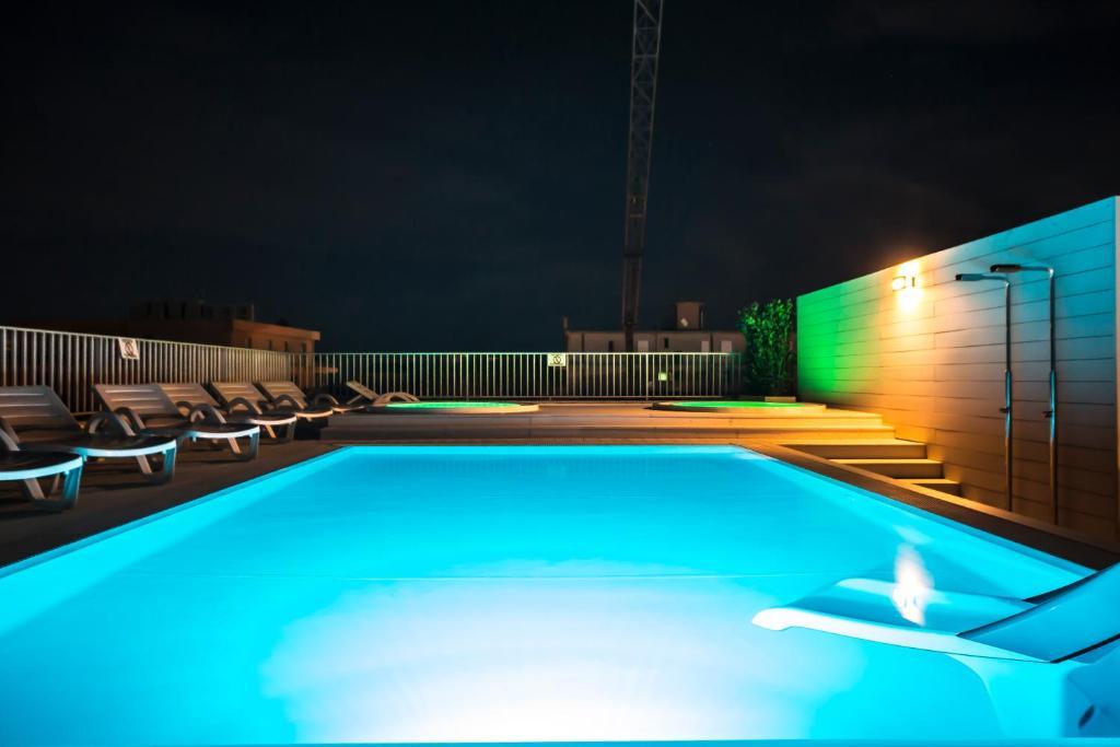 Ciccio Hotel Misano Adriatico Eksteriør bilde
