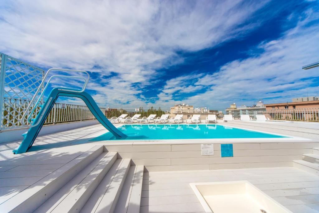 Ciccio Hotel Misano Adriatico Eksteriør bilde