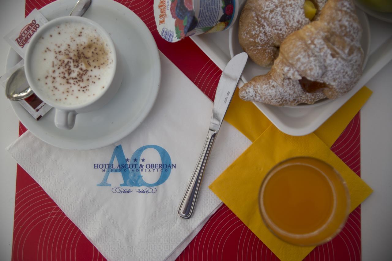 Ciccio Hotel Misano Adriatico Eksteriør bilde